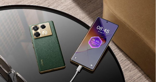 Điện thoại Infinix NOTE 40 Pro - sự lựa chọn đáng lưu tâm cho cuộc sống hiện đại