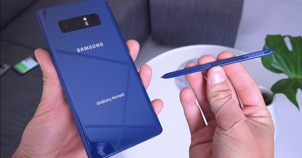 Dòng Galaxy Note sẽ được Samsung "hồi sinh" vào năm 2025?