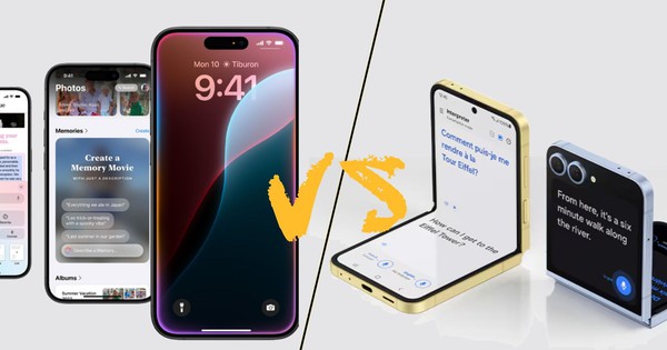 Động thái chưa từng có cho thấy Apple đang lo ngại Galaxy AI của Samsung