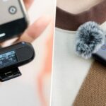 Dùng thử micro không dây Saramonic Blink500 B2+: Phù hợp với vlogger, dùng tốt với smartphone, giá khoảng hơn 3 triệu