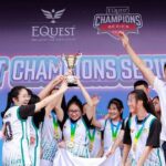 EQuest Champions Series mùa 2: Thể thao học đường đỉnh cao trở lại