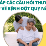 Giải đáp 7 câu hỏi thường gặp về bệnh đột quỵ não