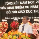 Giám đốc Sở GD&ĐT TPHCM: Thi học sinh giói lớp 9, 12 sẽ có thay đổi