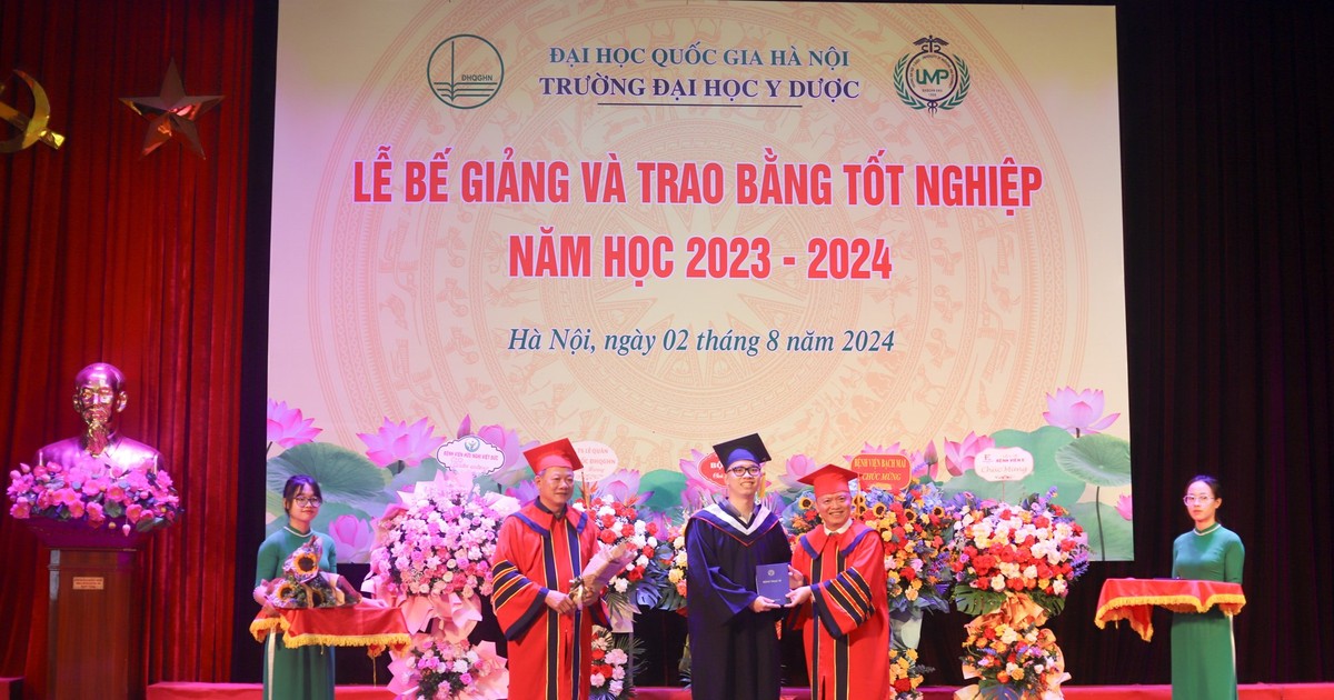  Giáo sư Lê Ngọc Thành nhắn nhủ 6 tiêu chí để trở thành thầy thuốc giỏi 