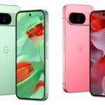 Google Pixel 9 ra mắt: Mẫu Pixel 9 giá mềm nhất với chip Tensor G4, RAM 12GB, camera kép, pin 4.700mAh