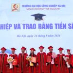 HaUI trao bằng tốt nghiệp cho gần 6.000 tiến sĩ, thạc sĩ, kỹ sư, cử nhân