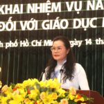 Hai từ khóa đối với giáo dục mầm non TPHCM trong năm học mới