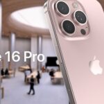 Hé lộ tên gọi chính thức của màu vàng mới trên iPhone 16 Pro Max