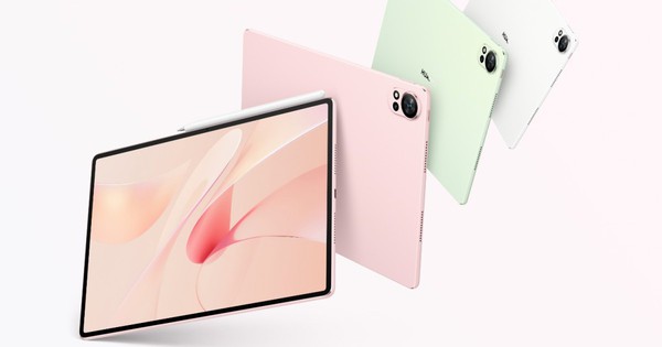 Huawei ra mắt máy tính bảng siêu mỏng nhẹ, giá 15 triệu đã có màn hình OLED Tandem xịn như iPad Pro M4