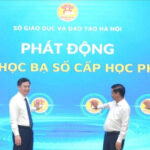 Năm học 2024-2025, Hà Nội triển khai học bạ số ở tất cả các trường phổ thông