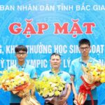 Nam sinh Bắc Giang đạt huy chương vàng Vật lý chọn học ở ĐH Bách khoa Hà Nội