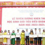 Ngành Giáo dục và Đào tạo Hà Đông hoàn thành xuất sắc 13/13 chỉ tiêu thi đua