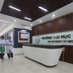 Ngành Y khoa của Trường Đại học Y Dược - Đại học Quốc gia Hà Nội lấy 27.15 điểm