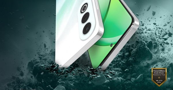 OPPO ra mắt điện thoại dưới 4 triệu siêu bền bỉ, đạt chuẩn quân đội Mỹ