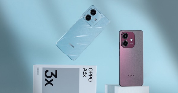 OPPO ra mắt điện thoại siêu bền bỉ, đạt chuẩn quân đội Mỹ, giá chính hãng chỉ từ 3,49 triệu đồng