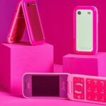 Ra mắt Barbie Phone: Phiên bản nâng cấp của Nokia 2660 Flip với diện mạo "full hồng", nhiều phụ kiện độc đáo