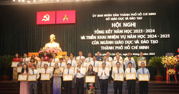 Thành phố Hồ Chí Minh: Tiếp tục triển khai xây dựng “thành phố học tập toàn cầu UNESCO"