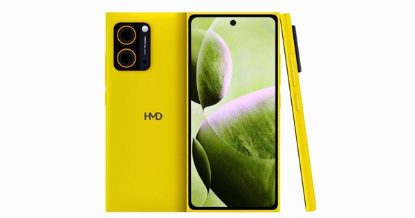 Thêm một mẫu "Lumia 920 chạy Android" sắp được HMD ra mắt