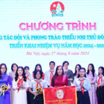 Thiếu nhi Thủ đô thực hiện hơn 860 công trình “Nhà phân loại rác thân thiện”