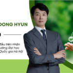 Tiến sĩ Ko Dong Hyun và loạt dự án giáo dục xanh, thúc đẩy hợp tác Việt - Hàn