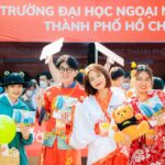 Trí tuệ nhân tạo và Ngôn ngữ Nhật: Cặp đôi ngành mới thu hút thí sinh tại HUFLIT