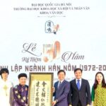 Trường ĐH Khoa học Xã hội và Nhân văn hơn nửa thế kỷ “giữ lửa” ngành Hán Nôm