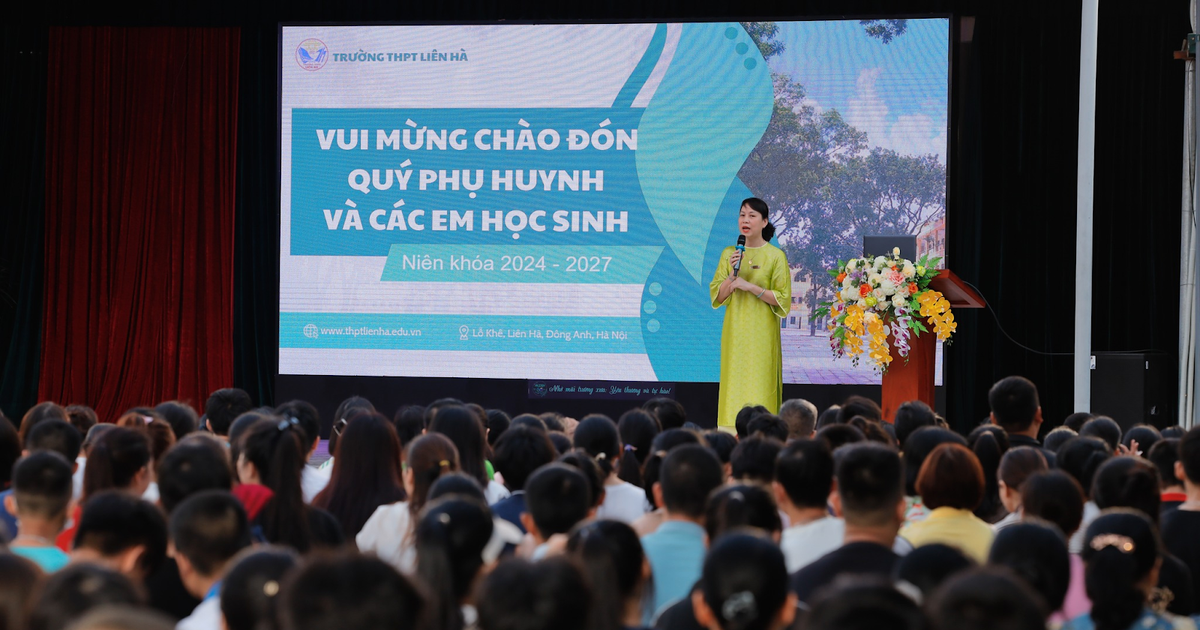  Trường phổ thông chỉ ra lý do học sinh thay đổi tổ hợp môn học và cách hạn chế 