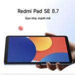 Xiaomi ra mắt "iPad mini": Màn hình 8,7 inch, dùng chip của Bphone A40, giá chính hãng chỉ hơn 3 triệu đồng