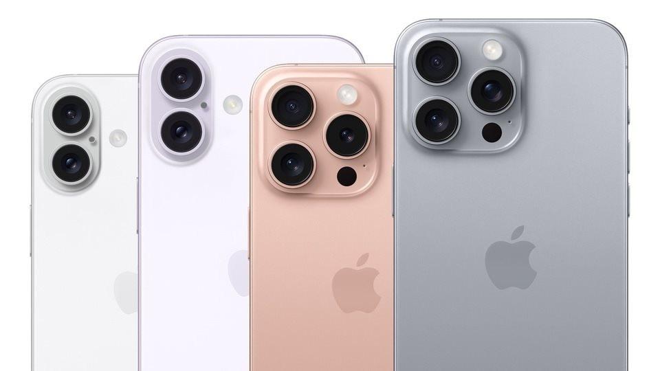 Ngày phát hành iPhone 16, Apple Watch Series 10 và AirPods 4 được công bố - Ảnh 1.