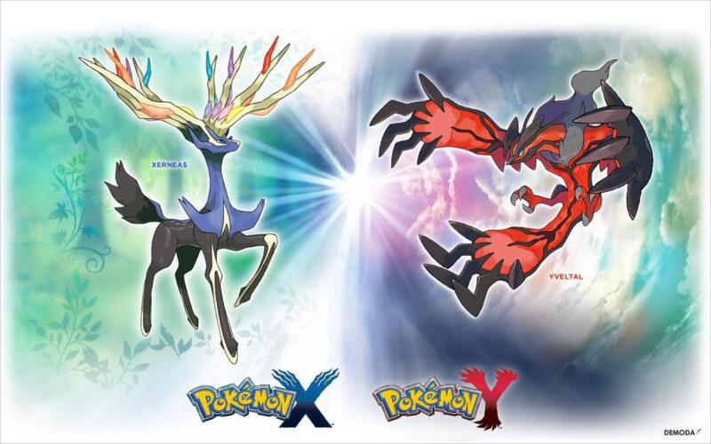 Hình ảnh Pokemon XY