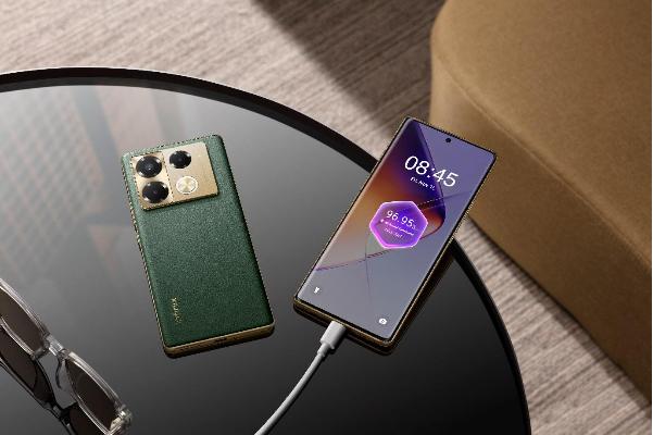 Điện thoại Infinix NOTE 40 Pro - sự lựa chọn đáng chú ý cho cuộc sống hiện đại - Ảnh 1.