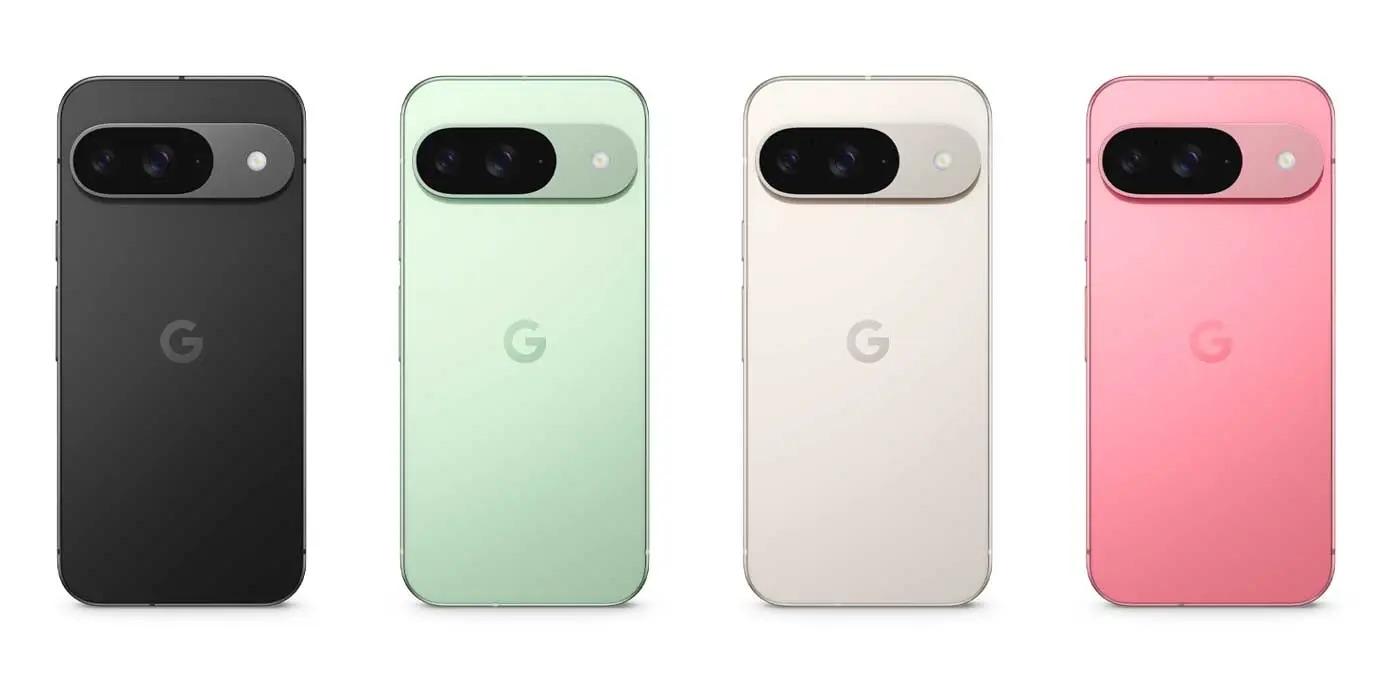 Google Pixel 9 ra mắt: Mẫu Pixel 9 giá rẻ nhất với chip Tensor G4, RAM 12GB, camera kép, pin 4.700mAh - Ảnh 2.