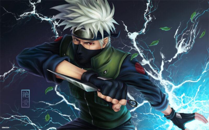 Hình ảnh Kakashi