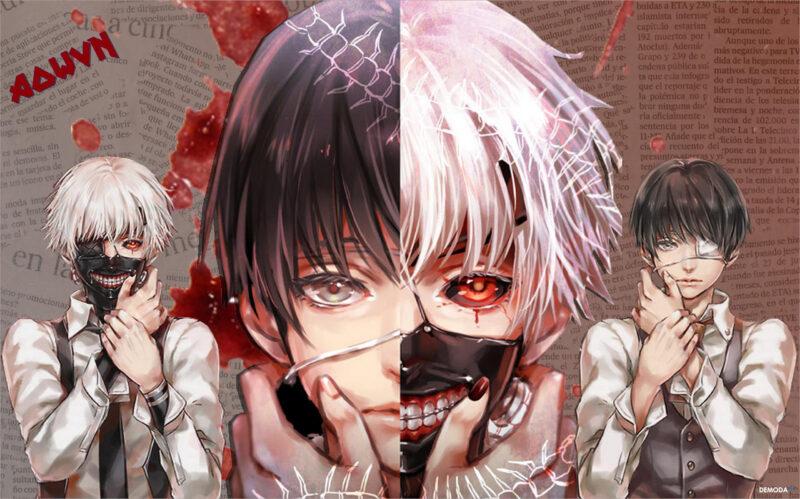 Ảnh Tokyo Ghoul