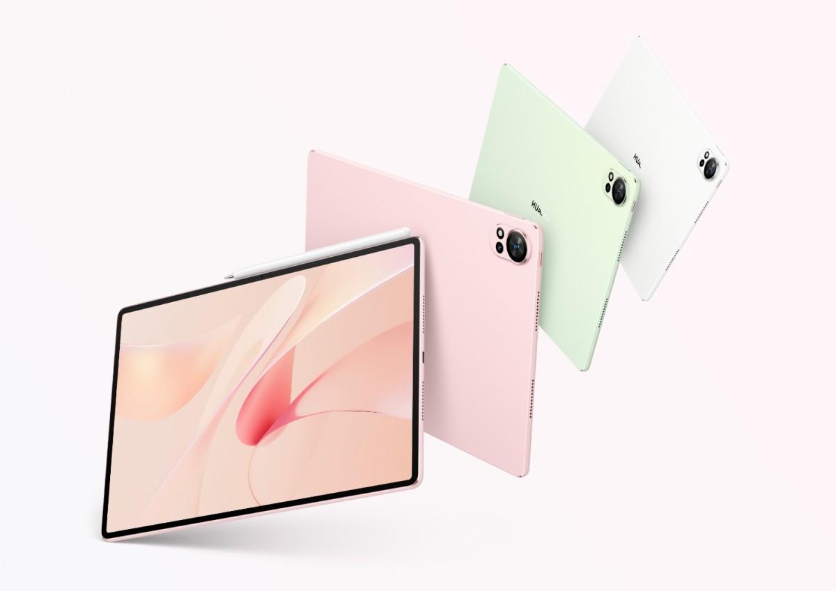 Huawei ra mắt máy tính bảng siêu mỏng nhẹ, giá 15 triệu đồng sở hữu màn hình OLED Tandem chất lượng như iPad Pro M4 - Ảnh 1.