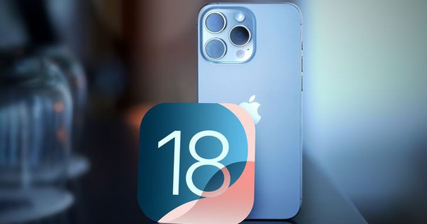 iOS 18 Beta 5 ra mắt: Đây là tất cả những tính năng mới