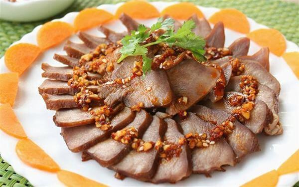 Lưỡi lợn có thể chế biến được những món ăn ngon nào? 1