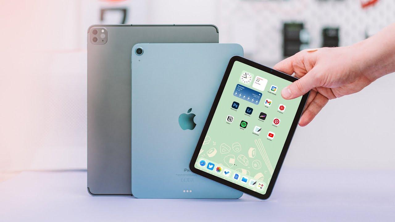 Mẫu iPad này vừa được Apple bí mật xác nhận 