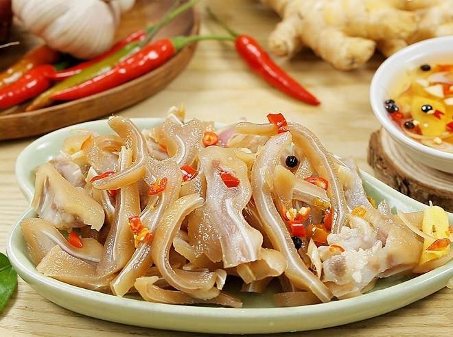 Món ăn vặt ngon đơn giản