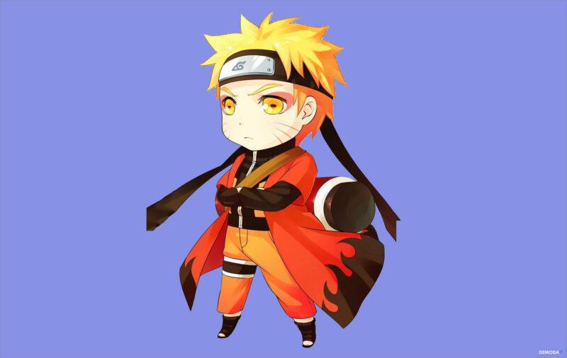 Hình ảnh chibi Naruto