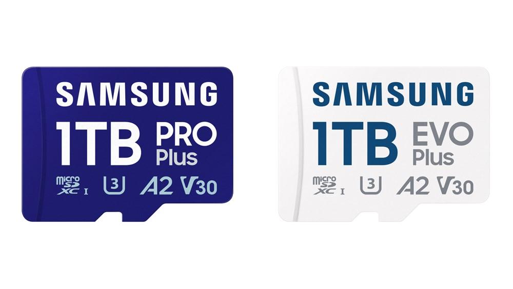 Samsung ra mắt thẻ nhớ microSD 1TB: Độ bền cao, chống nước, giá từ 3,3 triệu đồng - Ảnh 1.