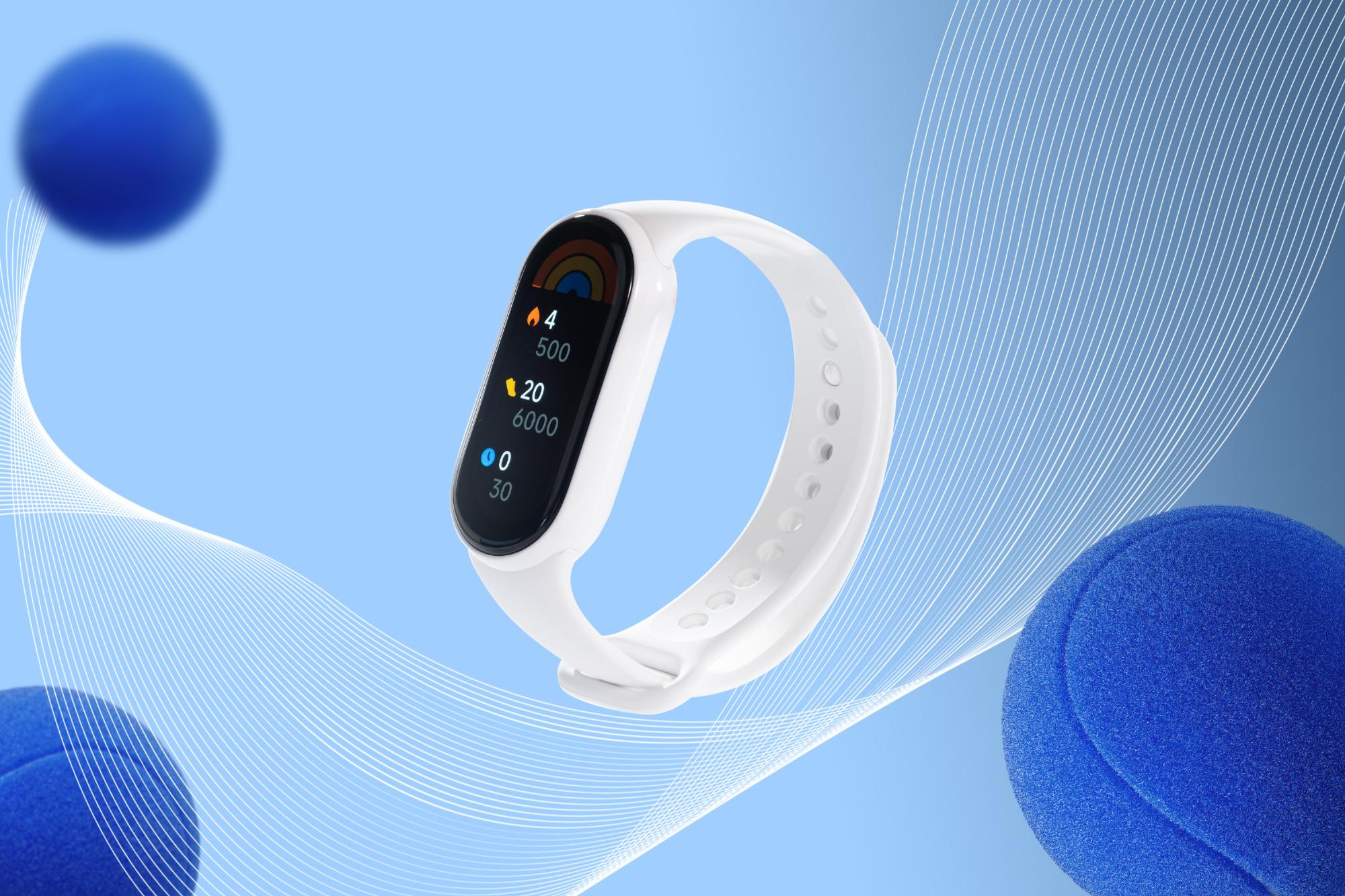 Xiaomi Band 9 sắp ra mắt 