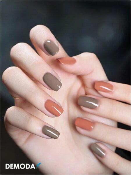 Gel Polish là gì_ Mẫu sơn gel đẹp