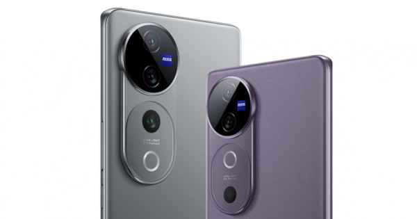 vivo ra mắt smartphone thiết kế đẹp, siêu mỏng nhẹ, hiệu năng mạnh, camera được đầu tư, giá từ 11,9 triệu đồng