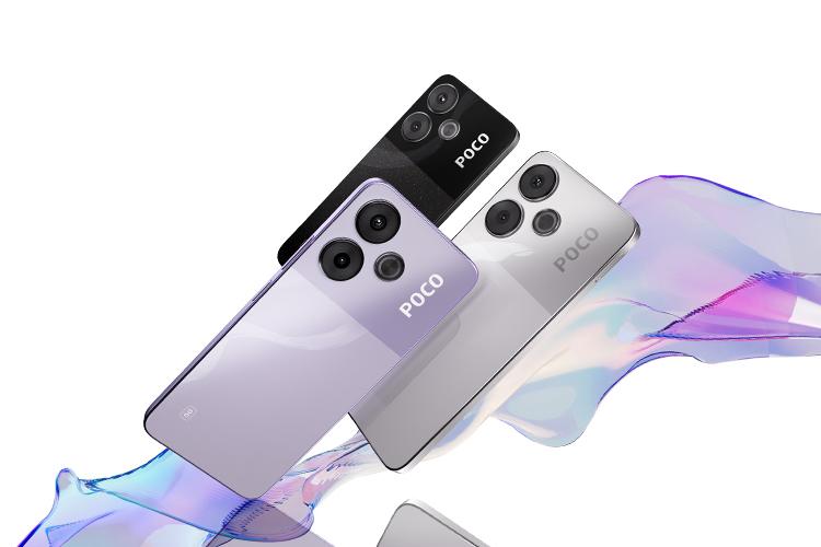 Xiaomi ra mắt điện thoại POCO giá 4 triệu, thiết kế đẹp, camera 108MP, pin 5.030mAh - Ảnh 1.