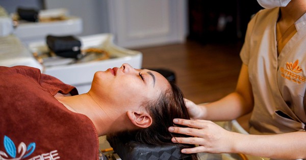 4 cách massage đầu tại nhà thư giãn chỉ sau 15 phút