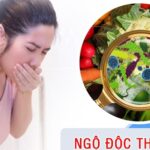 Các bài thuốc sơ cứu người bị ngộ độc thực phẩm đơn giản tại nhà