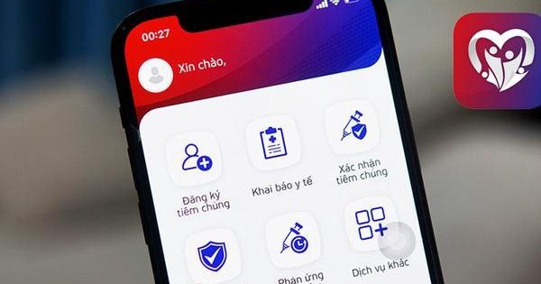 Các bước sử dụng sổ sức khỏe điện tử VNeID nhanh, tiện lợi khi đi khám chữa bệnh