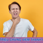 Các triệu chứng viêm thanh quản thường gặp và cách cải thiện