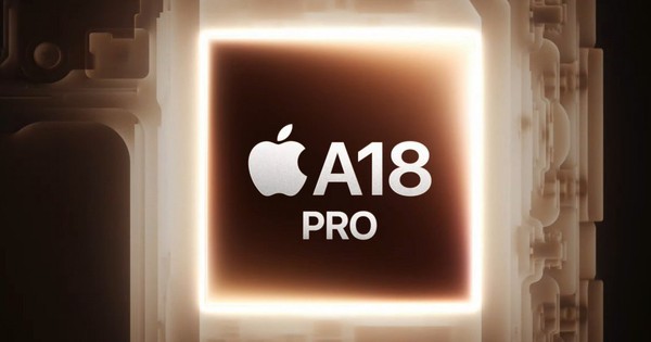 Chip A18 trên iPhone 16 lộ điểm benchmark khó hiểu